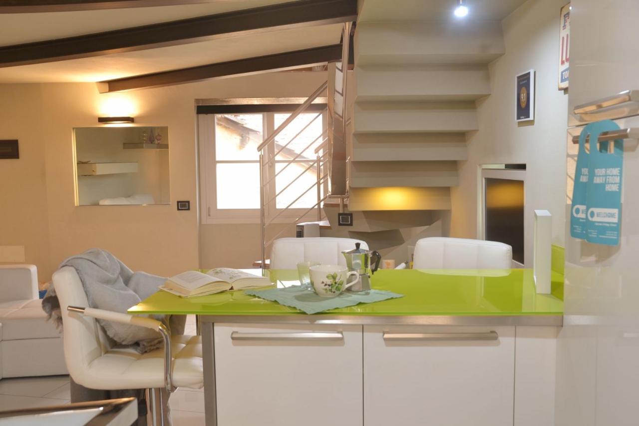 Casa Scurone 10 - WelcHome Lake Maggiore Exterior foto